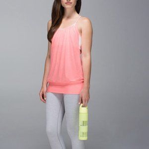 NWOT EUC Lululemon Athletic No Sweat Tank Top
